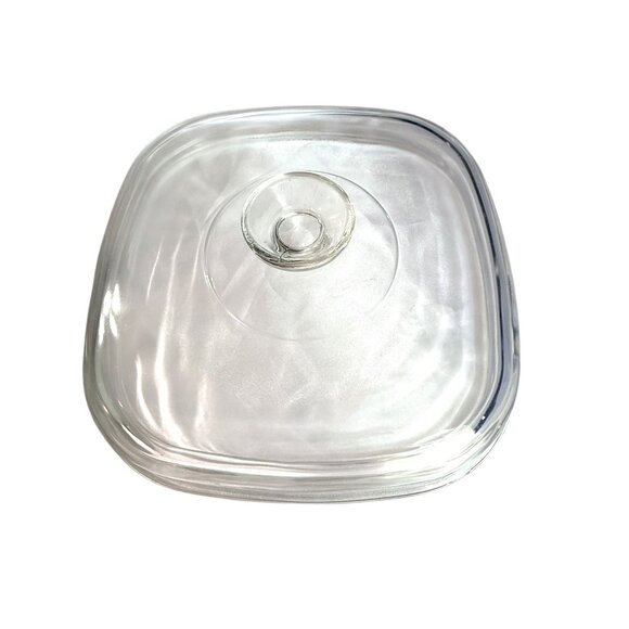 Corning Ware Wildflower Baking Dish with Pyrex Lid - Picture 8 of 12